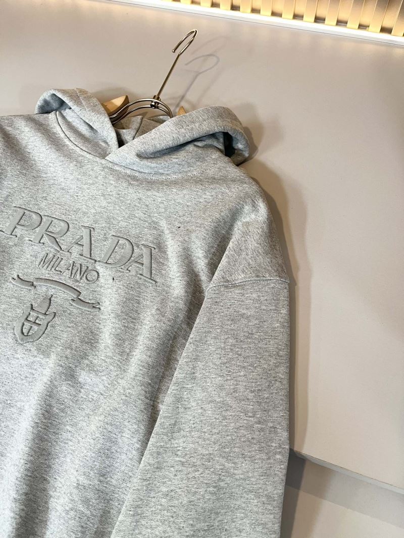 Prada Hoodies